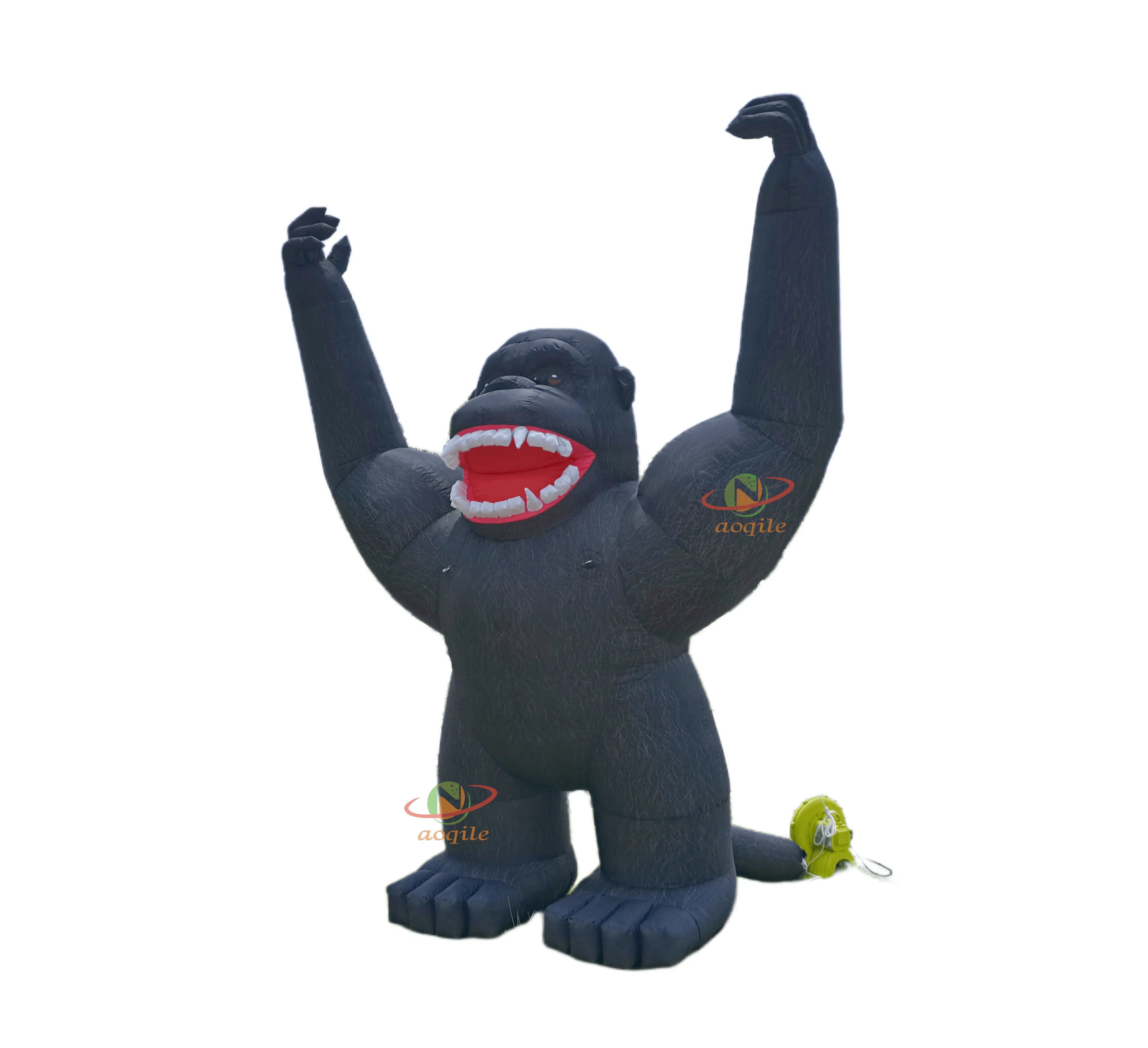 Giant Inflatable Gorilla Inflatable Animal Cartoon Model for Decoration