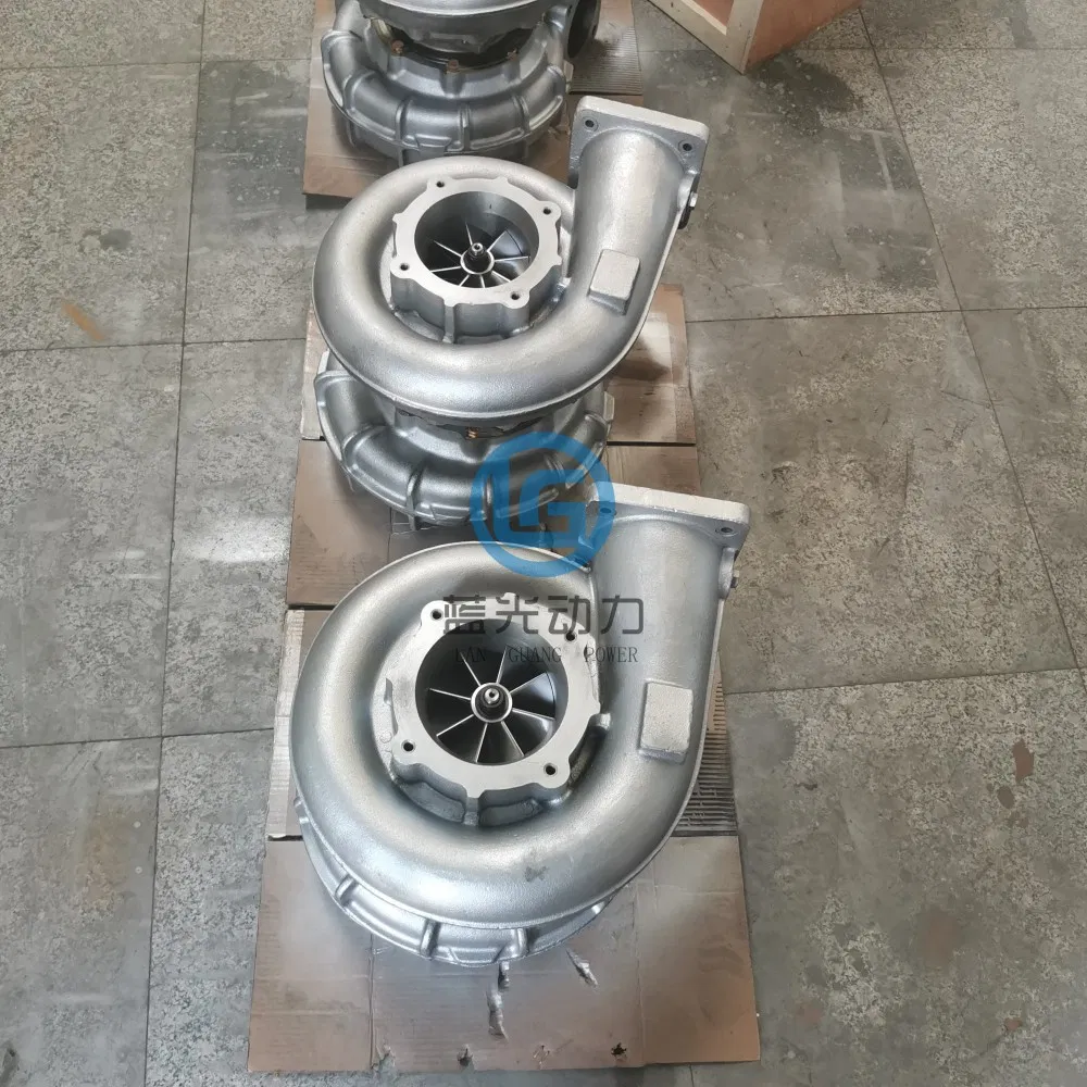 Турбокомпрессор Jichai Weichai 20GJ00EA для Ford