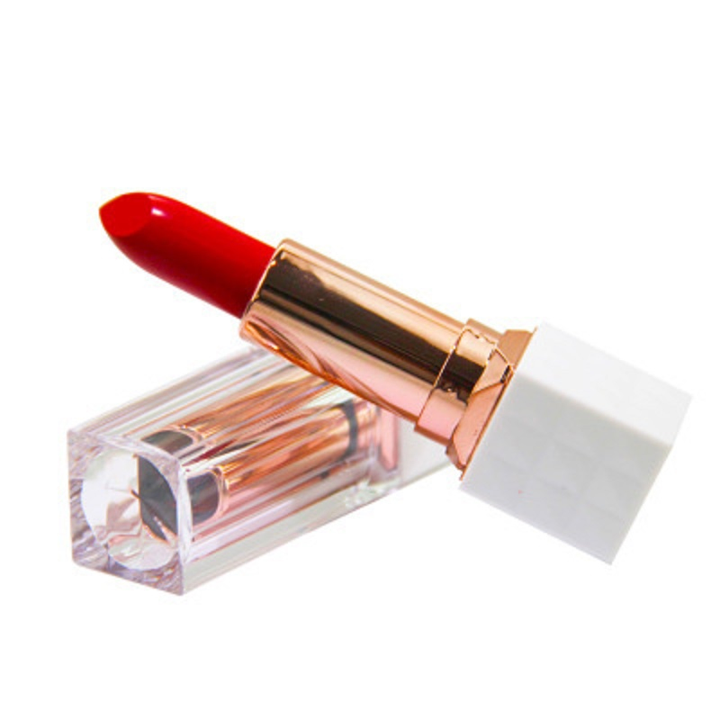 Cosmetic Matte Waterproof Lipstick 9 Colors Luxury Charm Lipstick Esg13551