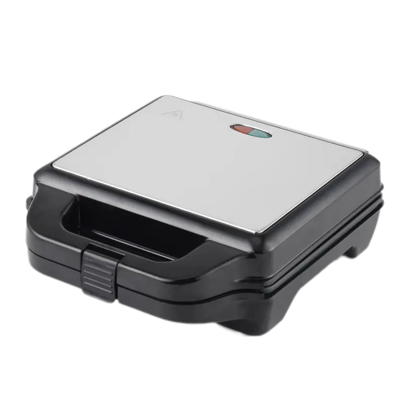 Electric Sandwich Maker with Fish Plateplate Shell Plate