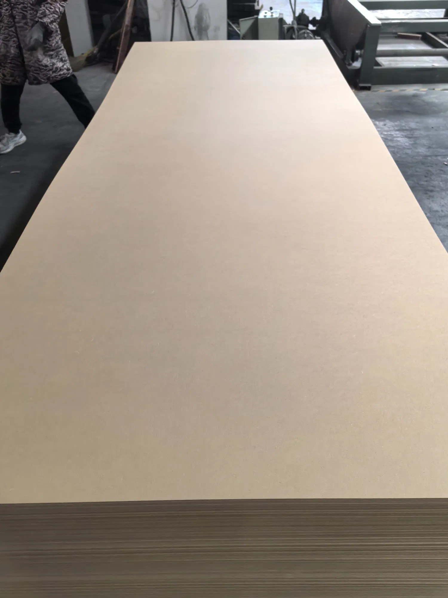 Melamine Faced Particle Board in Big Size 1830X2440X15mm and 35mm