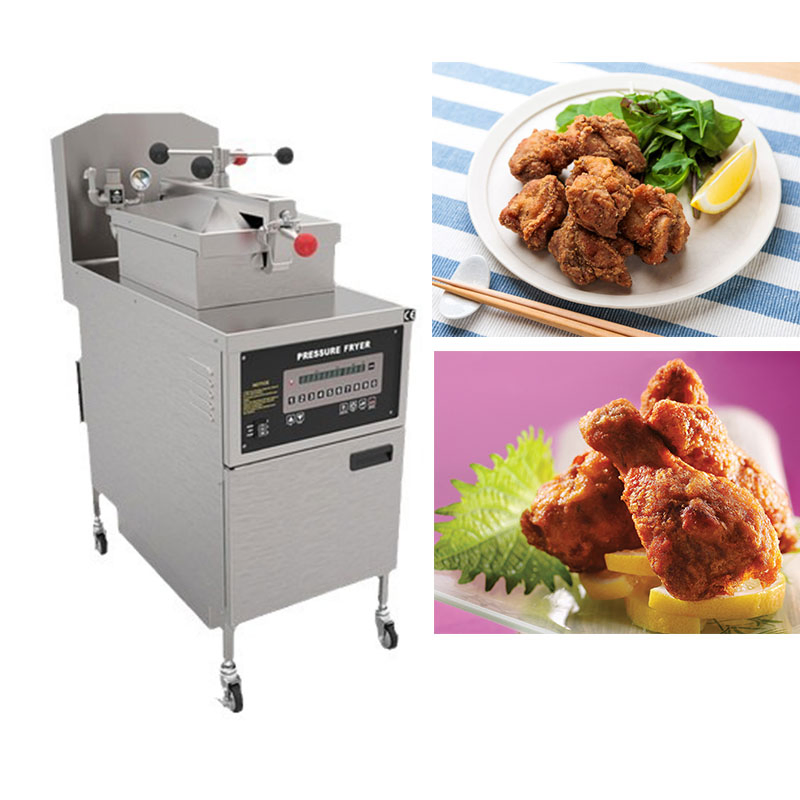 Gas Electric Commercial Restaurant Equipment Henny Penny Kfc Pressure Fryer