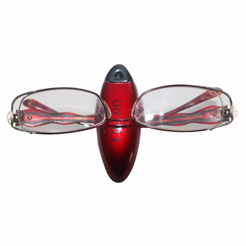 Car Glasses Holder Portable Fastener Sunglasses Clip Business Glasses Holder Eyeglasses Clamp
