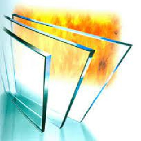 China Factory Large Window Glass, Hollow Double Fireproof Glass Unit, Argon Insulated Glazing Glass Panel