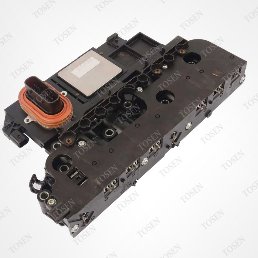 GM 6T70 6-Speed Transmission with TCU (M7U)