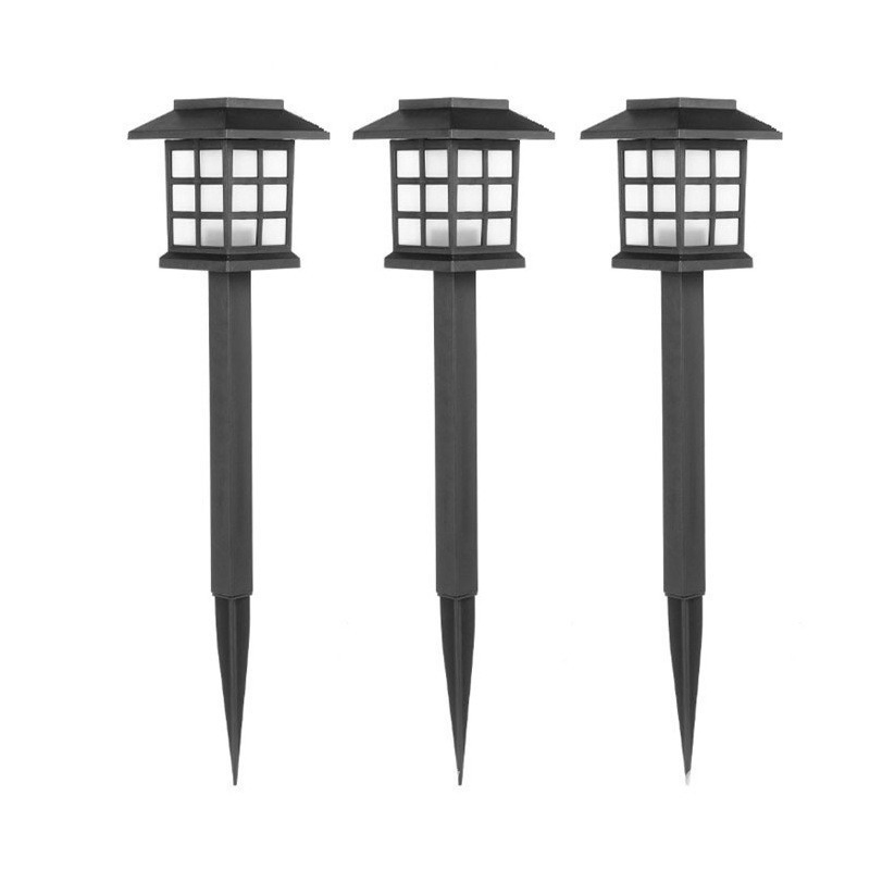 Outdoor Pathway Waterproof LED Solar Garden Light