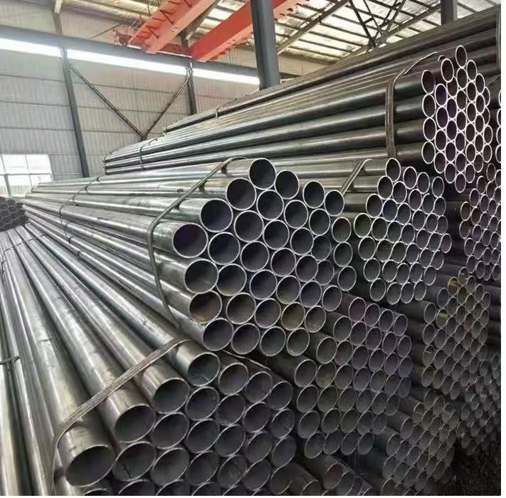 Premium-Type, High-Compressive, Aging-Resistant, Smooth Straight Seam Steel Pipe