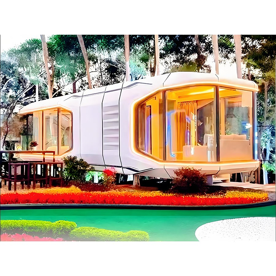 Good Quality Mobile/Tiny/Modular/Shipping/Prefab/Container Prefabricated/Prefab Container/Prefab Kit Homes