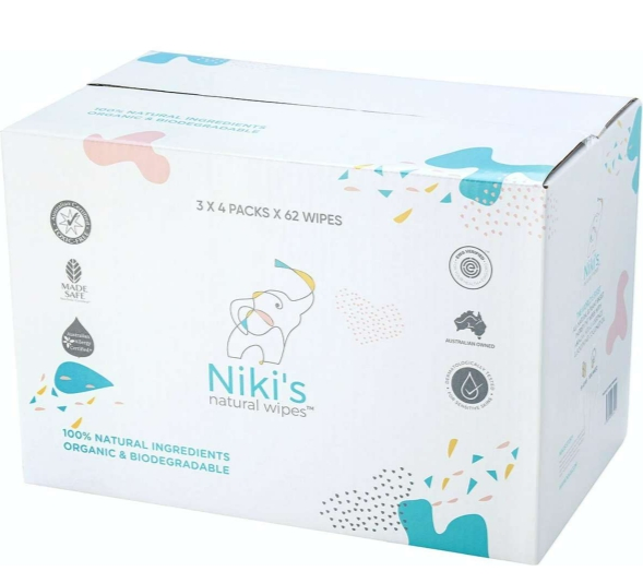 Mini Baby Wipes Alcohol Free Wet Wipes for Baby Care Eco Friendly Organic Biodegradable Bamboo Sensitive Skin Hand Cleaning 100% Natural Baby Wet Wipes