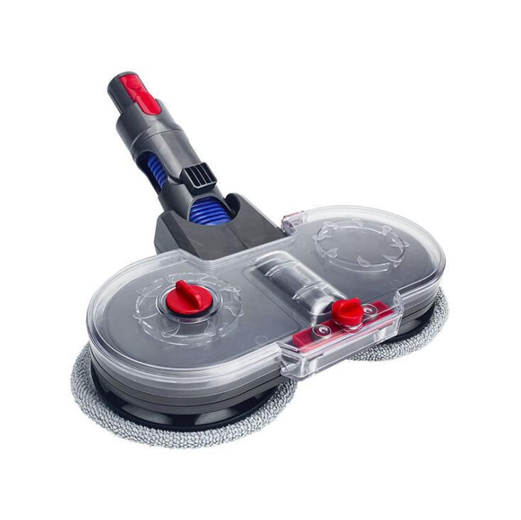 V6 V7 V8 V10 Electric Mop Head Wet and Dry Electric Floor Brush