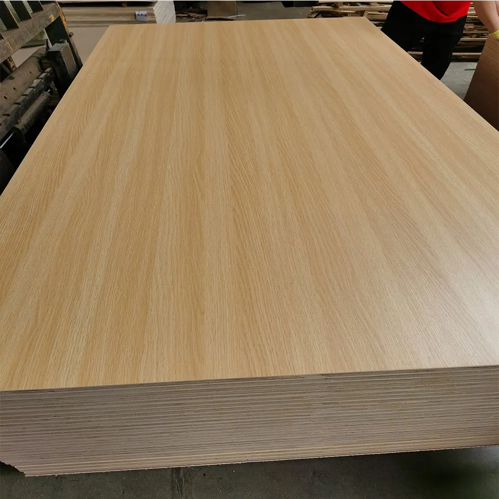 Furniture Grade Commercial Block Board 18mm for Home Decoration