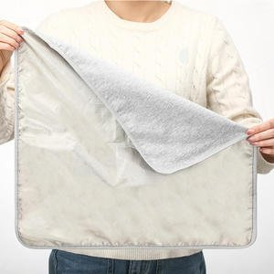 Block Emf Anti-Radiation Emf Protective Blanket Adult RFID Shielding Grounding Earthing Customized Logo