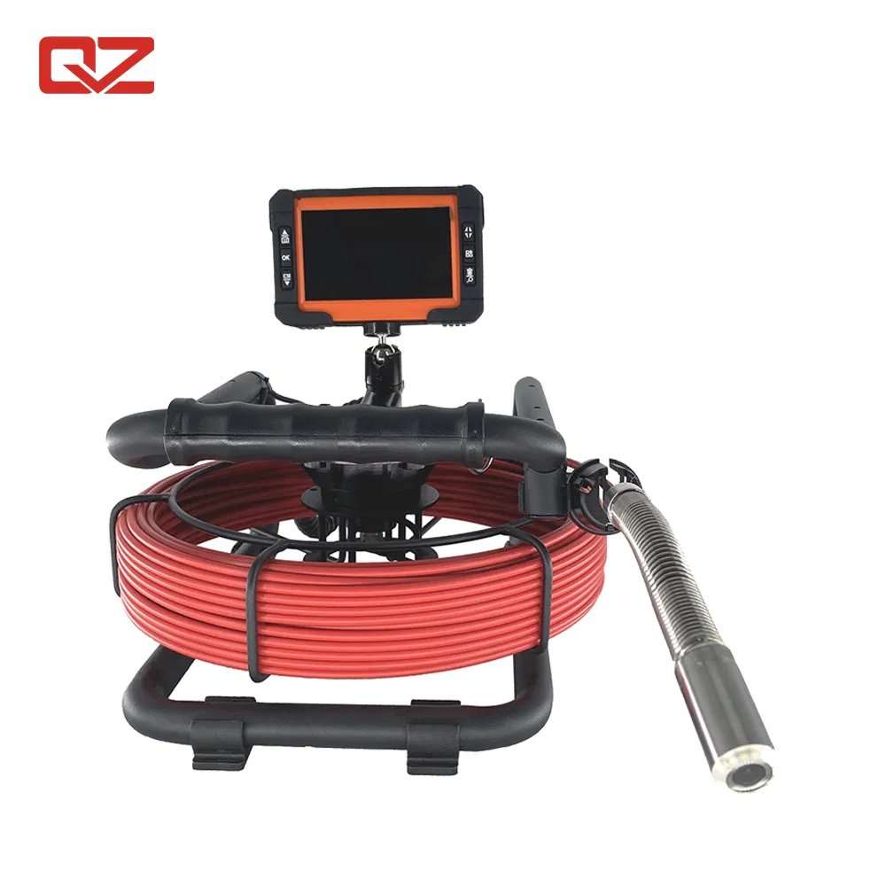 Newest Industrial Pipe Endoscope Inspection Camera