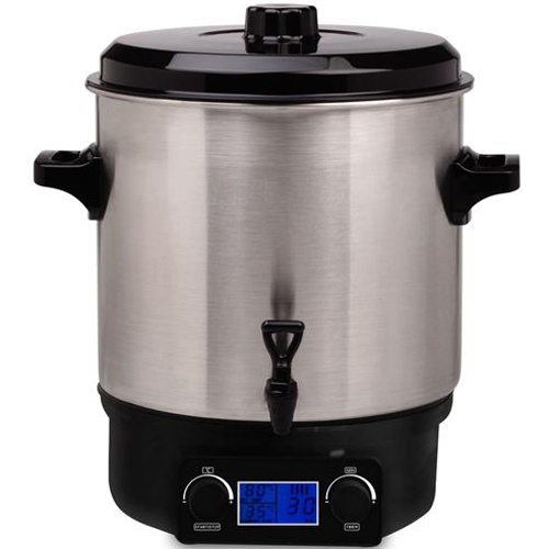 Direct Factory Price Preserving Cooker Wax Melter Commercial Jam Warming Cooker