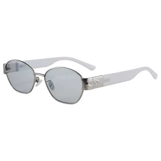 Full Frame Metal Sunglasses, High-End Optical Flat Lens Manufacturer Wholesale