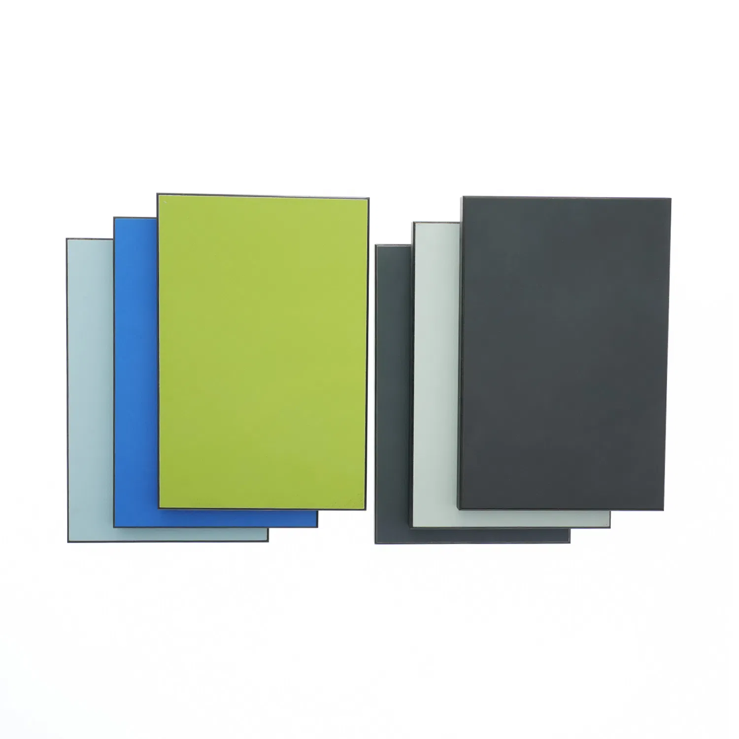 2-30mm Compact Laminate Matte Finish HPL Fireproof Board for Washroom Toilet Partition Wall Systems