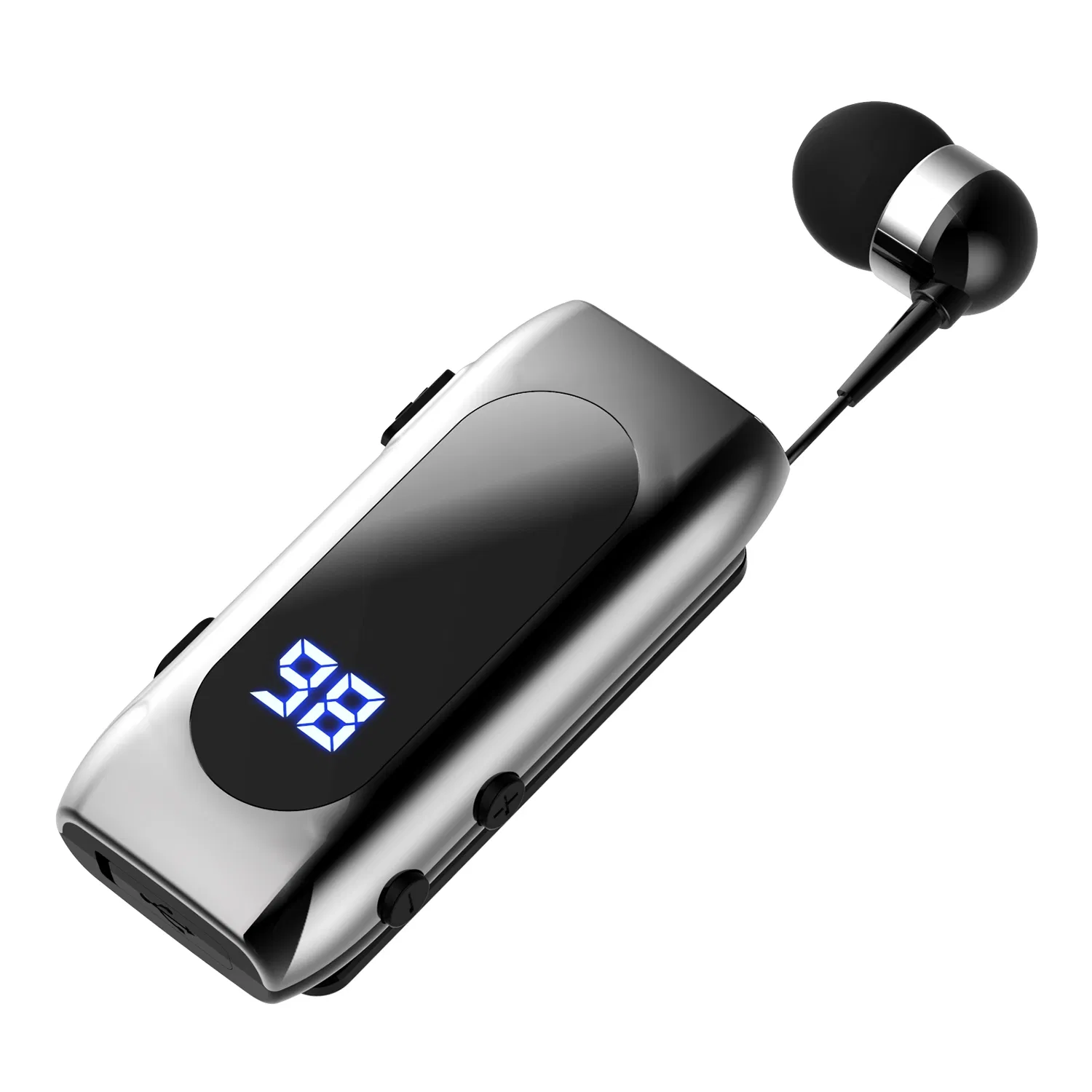 Гарнитура Bluetooth K55 Business с шумоподавлением