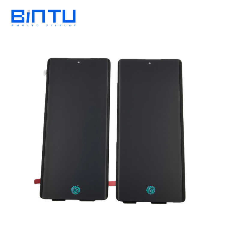 Дисплей Bintu OLED 6.67" для Motorola Moto G85 / S50 Neo