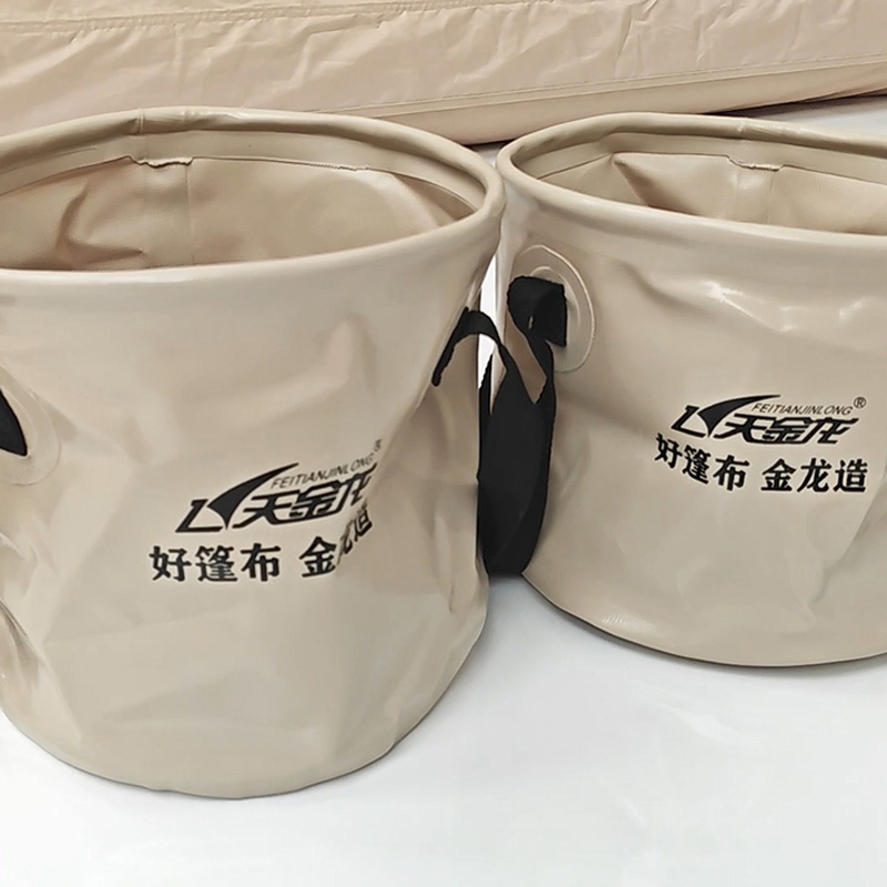 Heavy-Duty PVC Bucket for Home & Industrial Use
