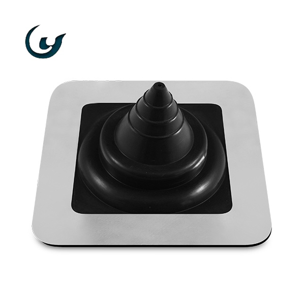 Best Rubber EPDM/Silicone Roof Flashing for Chimney
