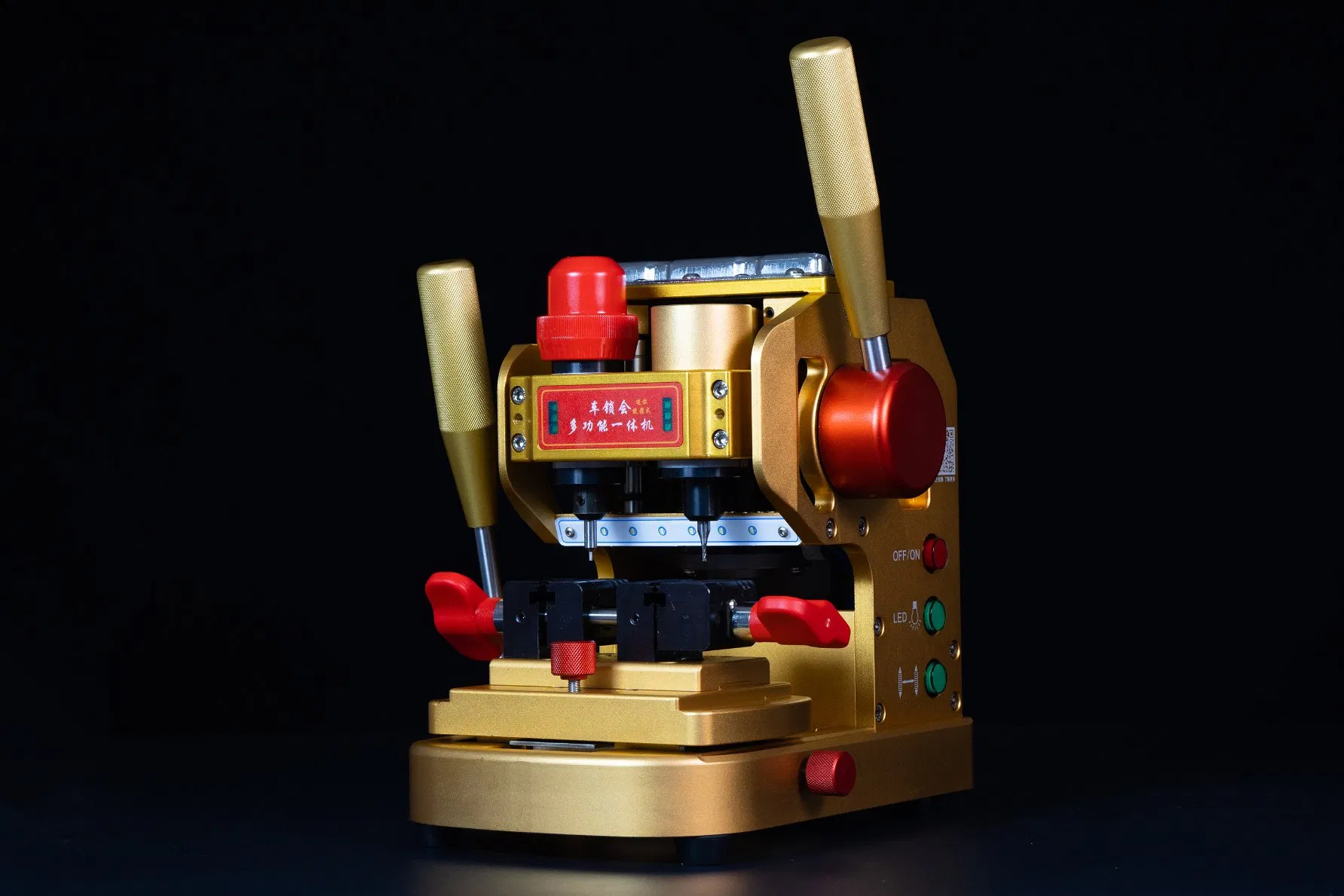 Advanced Key Making Machine Csh002 Vertical Milling Key Copy Machine