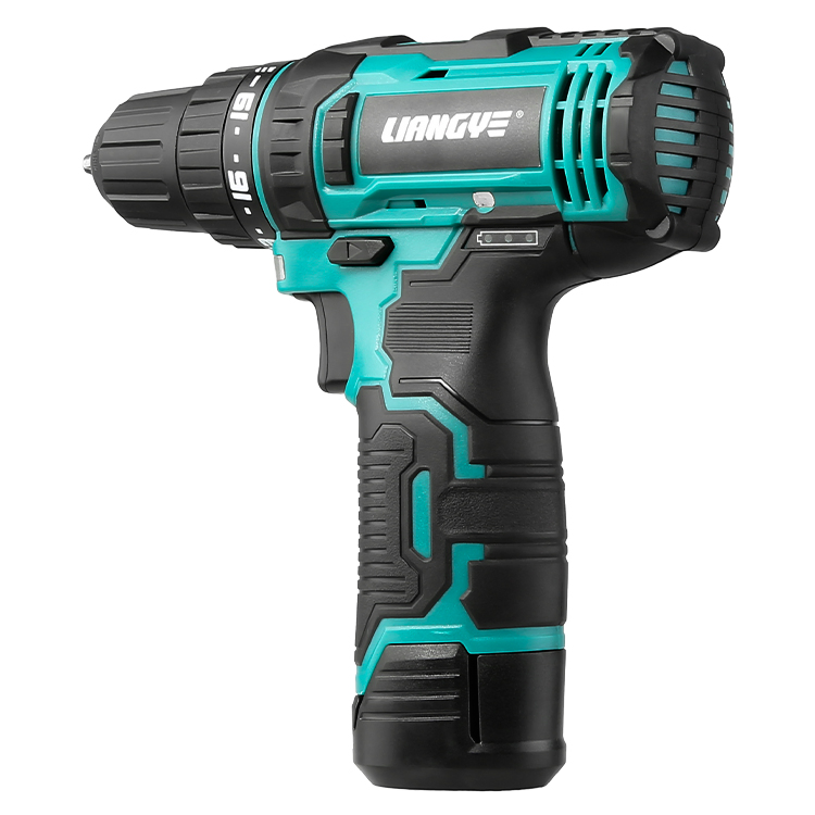 Liangye 12V Battery Power Tools LCD666-1s Cordless Screwdriver