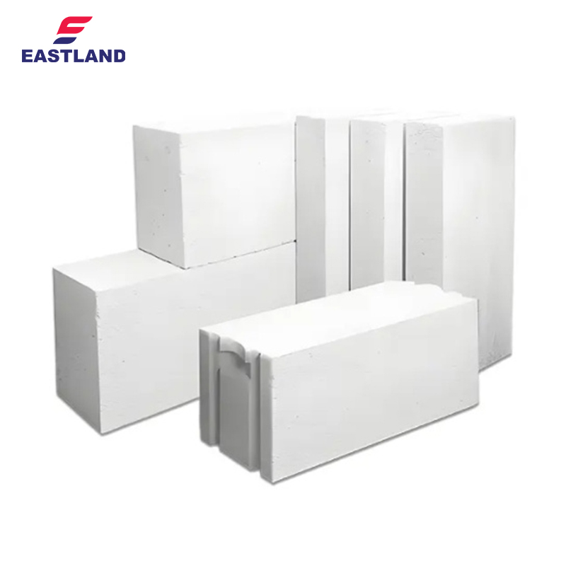 Alc Lightweight Solid Aerated Concrete Blocks 500X200X600