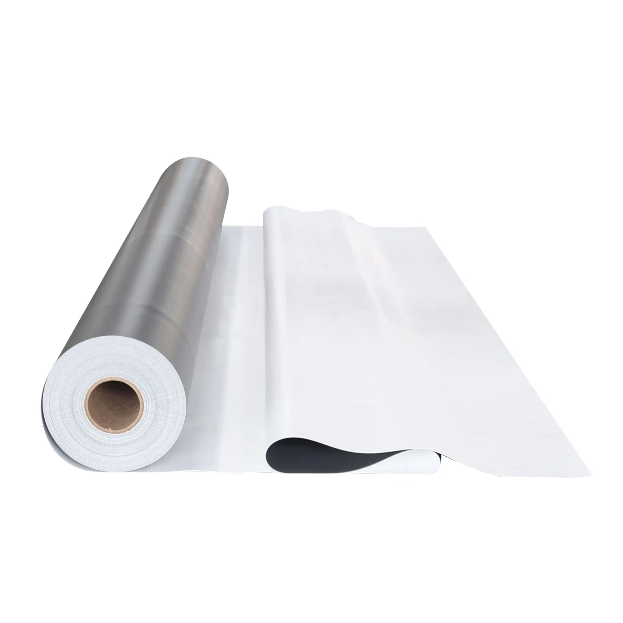 PVC Roofing Membrane Suitable for Low Temperature Environment