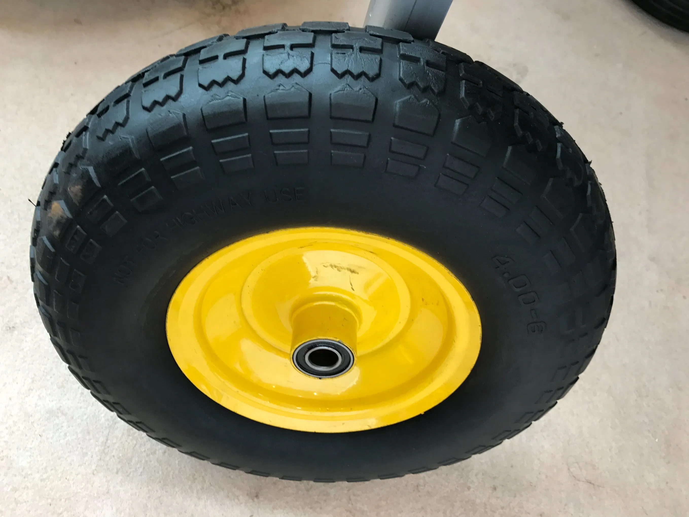 Wheelbarrow Wheel 3.50-8