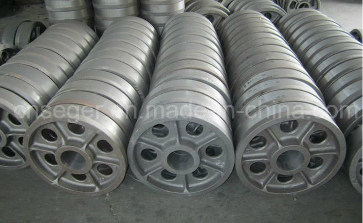 Cast Iron Cart Wheels/Caster Wheels/Castor Wheels/Wheel Rims
