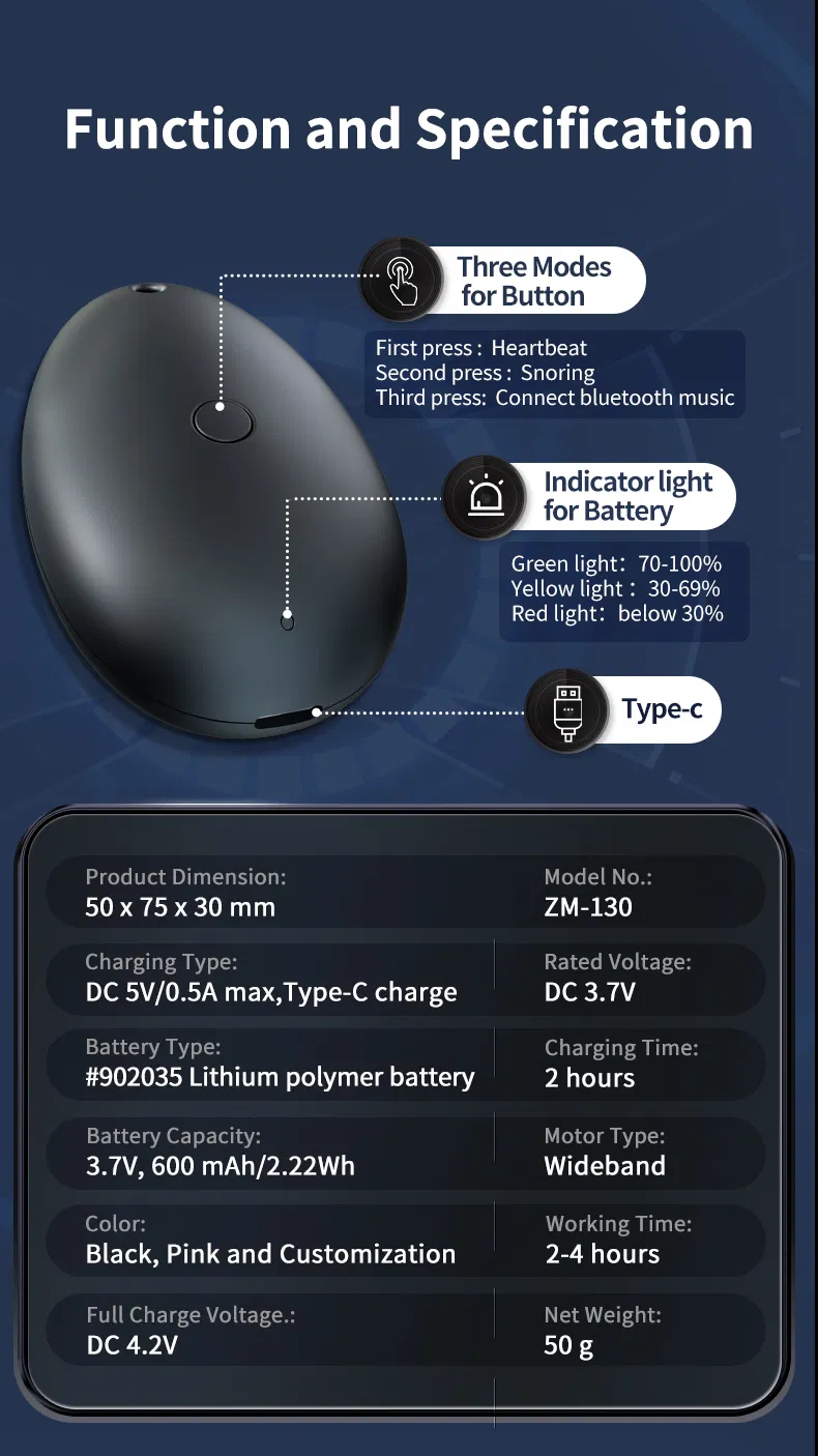Serenity Pendant of Inner Calm