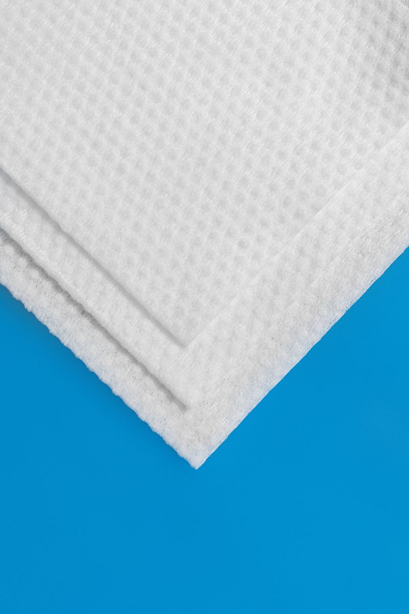 Disposable Facial Tissue Paper Napkin Cotton Wipes Dry/Wet Soft Towel