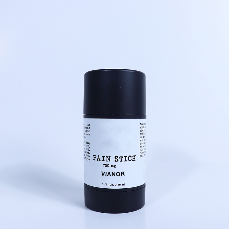 Antipruritic Moisturizing Herbal Stick Pain Relieving Stick Soothing State Rub Massage Easy Carry for Travel
