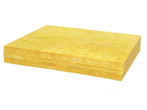 PVC Clad Heat Insulation Acoustic Glass Wool Ceiling