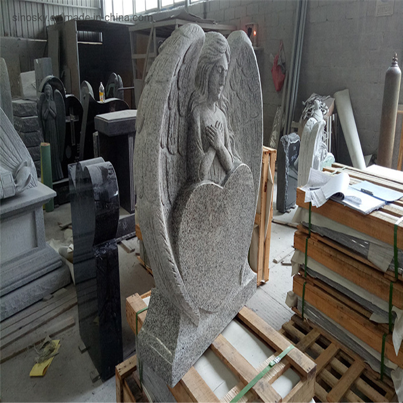Cheap and Popular Chinese G603 Grey Granite Used for Tombstone