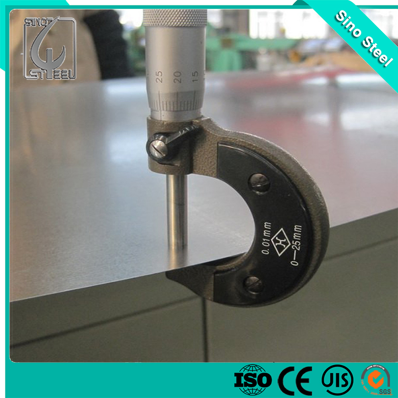 0.45mm Thickness SGCC Galvanized Zinc Coated Steel Sheet