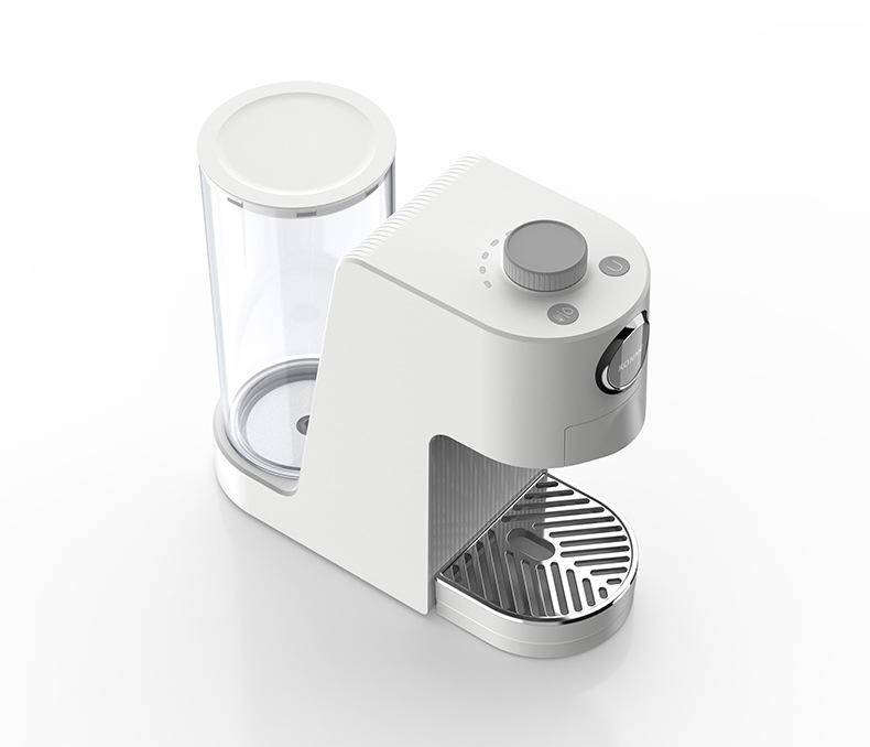 Household 20 Bar Touch Screen Espresso Coffee Machine for Home Office Hotel Use