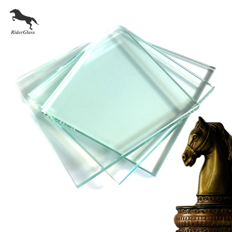2mm Clear Float (Rider) Glass