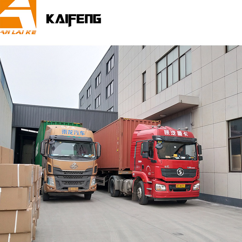 Prefab Aluminum Sliding Door Shower Room (KF-T019)