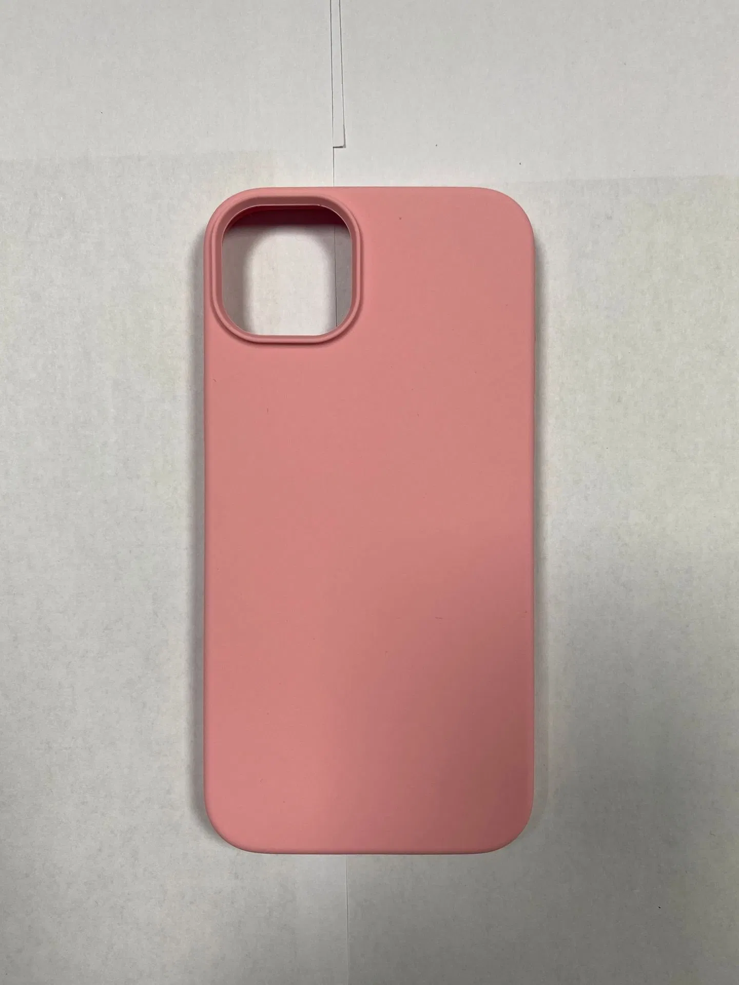 Silicone Phone Case for Apple iPhone 15 14 13 12 11 PRO Max