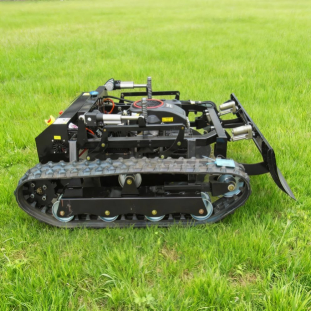 Газонокосилка SH-600DL для экстремальных условий