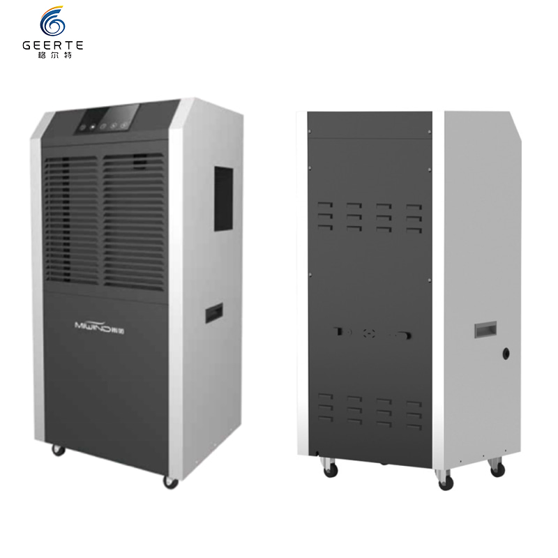 Commercial Dehumidifier Restoration Air Dryer for Basement Rental Dehumidifier (MF-90S, MF-138S, MF-168S)
