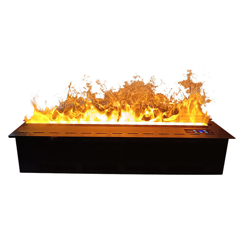 New Good Home Appliance Packed in Cartons 3 Sided Electric Fireplace