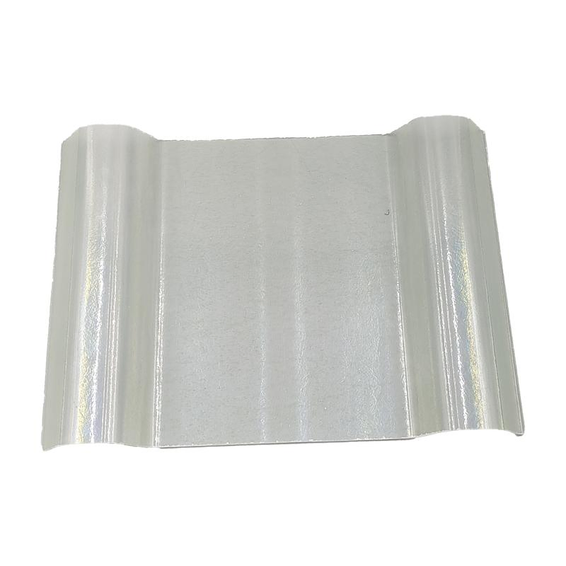 840mm Wide 0.8mm 1mm 1.2mm 1.5mm 4X8 Heavy Duty Clear FRP GRP Fiberglass Roof Panel