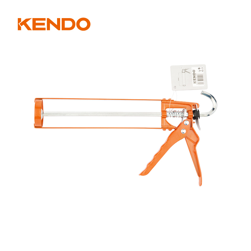 Kendo Skeleton Caulking Gun for The Application of Sealants and Adhesives