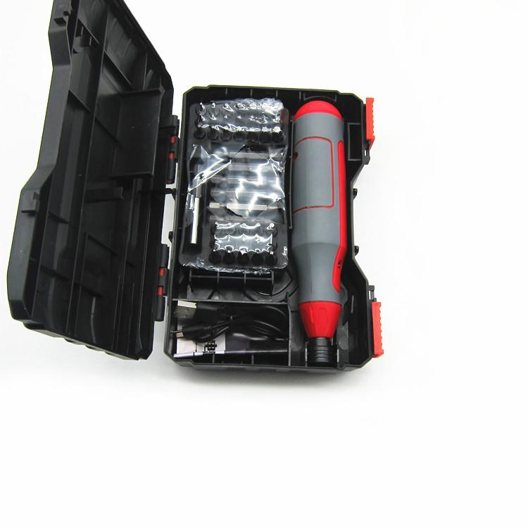 Latest Design Professional Magnetic Power Electric Screwdriver Set Screwdriver for Cellphone/Laptop Household Appliance Repair