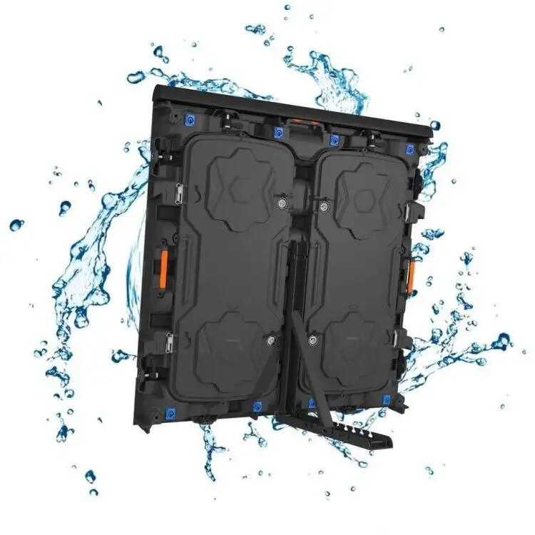 Waterproof Outdoor P10 LED Advertising Sports Perimeter Stadium LED Display Screen