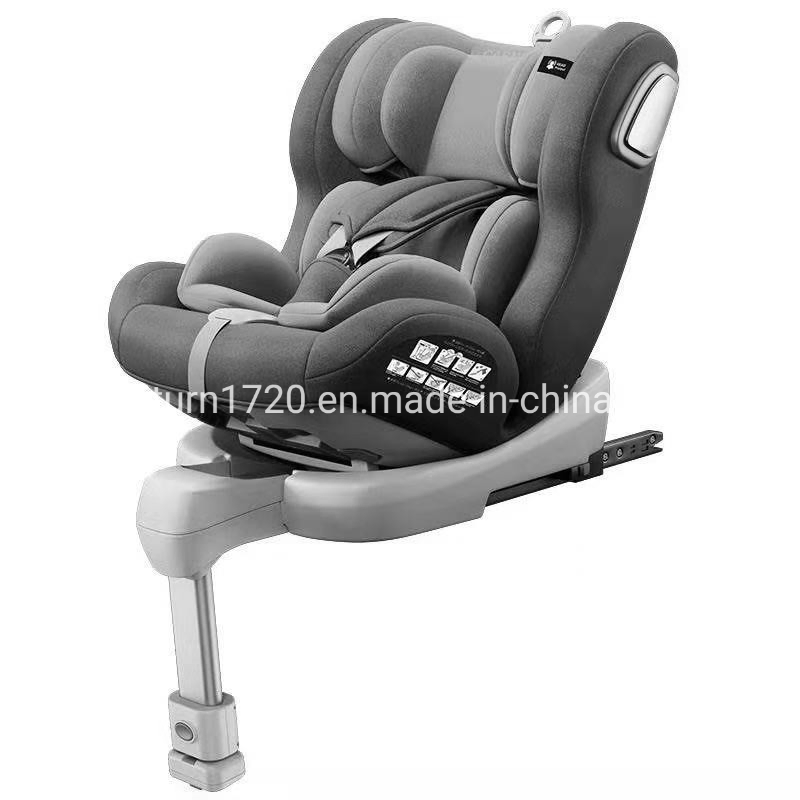 China Baby Seat with Isofix and Stand Leg for Child 0-12years