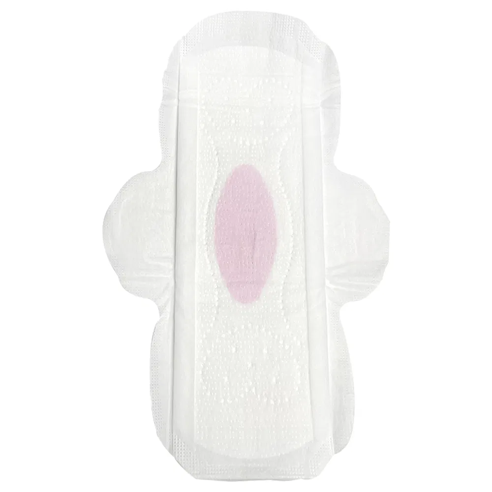 Nature Sanitary Napkin with OEM ODM Packaging Sanitary Napkins in Bale