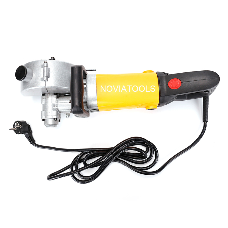 2000W Wall Groove Cutting Slotting Dustless Wall Chaser Machine